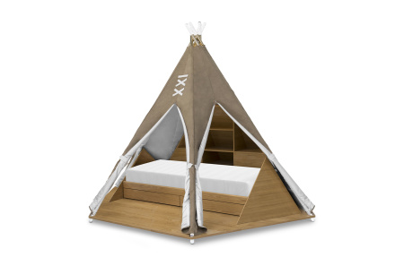Кровать CIRCU TEEPEE ROOM