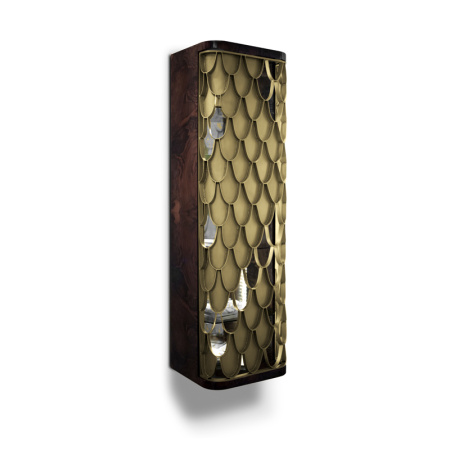 Шкаф MAISON VALENTINA TALL STORAGE