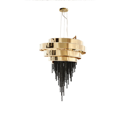 Люстра LUXXU GUGGENHEIM