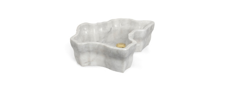 Раковина MAISON VALENTINA EDEN STONE