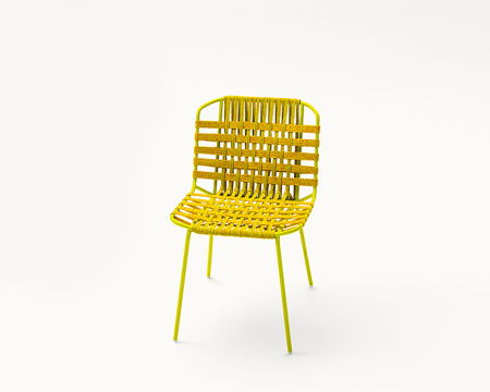 Стул PAOLA LENTI Telar