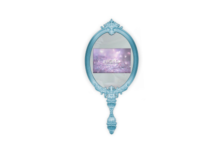 Зеркало с телевизором CIRCU BLUE MAGICAL