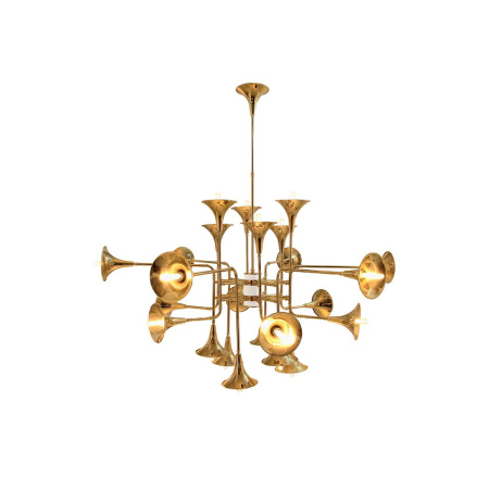 Люстра DELIGHTFULL BOTTI 150