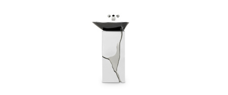 Тумба под раковину MAISON VALENTINA LAPIAZ MARBLE