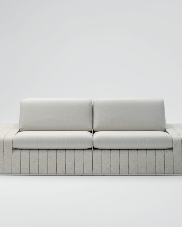 Кресло со столом PAOLA LENTI Frame B18SCTD, B18SCTS