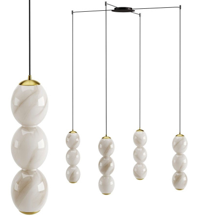Люстра CATTELAN ITALIA Zanziball 