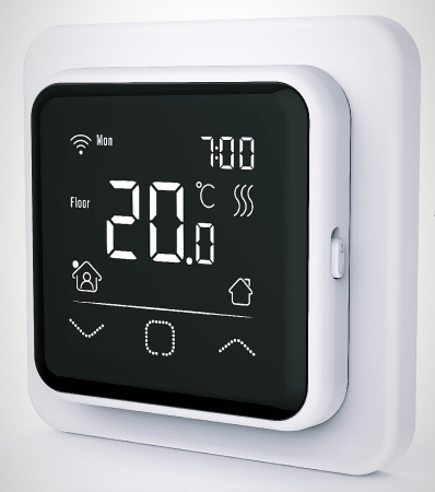 Терморегулятор ERGERT Floor control 360 White