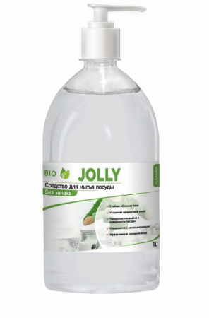 Средство для мытья посуды  Профи Милл "BIO JOLLY"