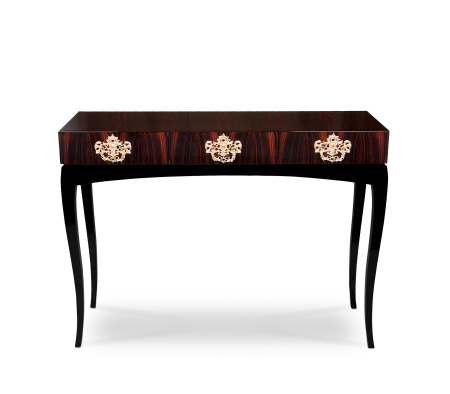Консоль BOCA DO LOBO TRINITY ROSEWOOD