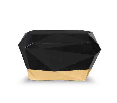 Ночной столик BOCA DO LOBO DIAMOND