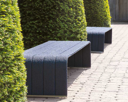 Скамейка PAOLA LENTI Frame B18H