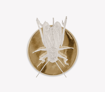 Бра BOCA DO LOBO FILIGREE CRICKET