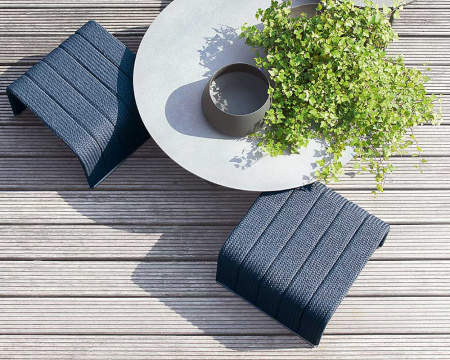 Скамейка PAOLA LENTI Frame B18G