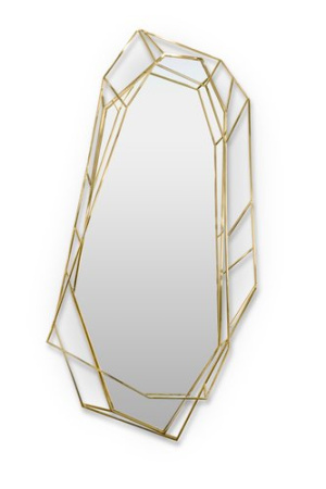 Зеркало ESSENTIAL HOME DIAMOND BIG