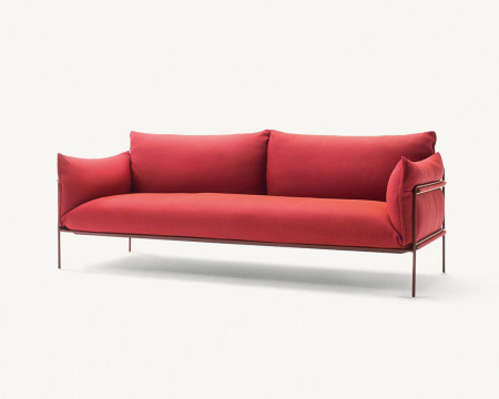 Диван PAOLA LENTI Kabà B109BE
