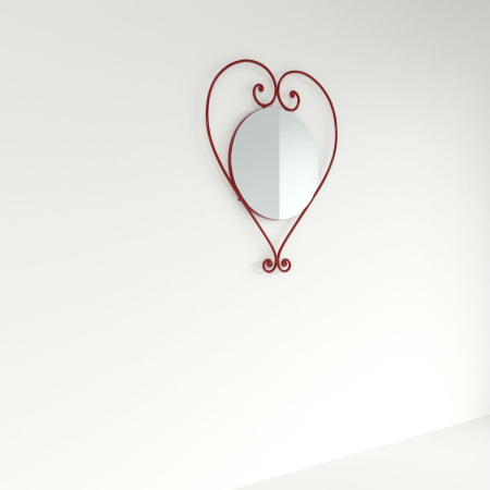 Зеркало BAREL CUORE