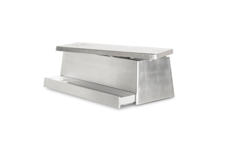 Короб для игрушек CIRCU SILVER BOX