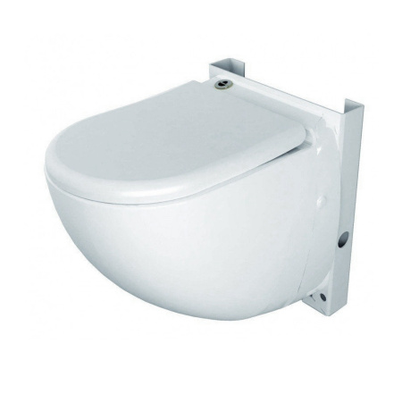 Унитаз со встроенным насосом-измельчителем SANICOMPACT COMFORT SFA