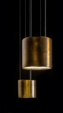 Светильник HENGE LIGHT RING HORIZONTAL XS