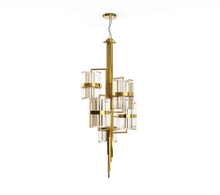 Люстра LUXXU LIBERTY