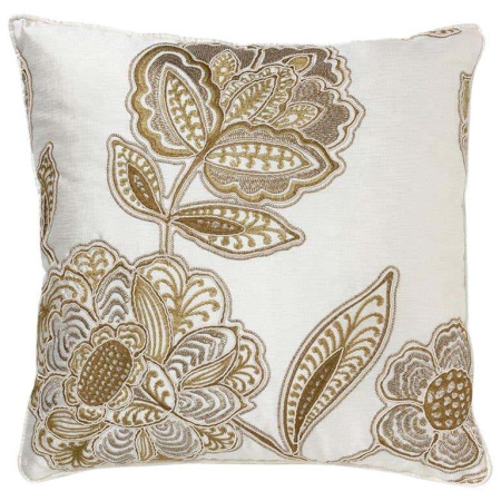 Подушка BRABBU FLORA WHITE