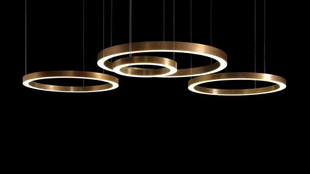 Светильник HENGE LIGHT RING HORIZONTAL