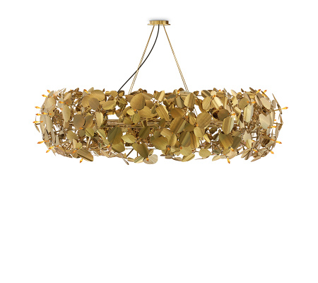 Подвеска LUXXU MCQUEEN ROUND