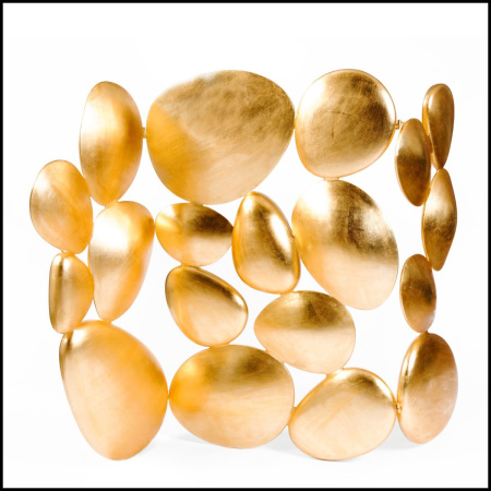 Декоративная ширма BOCA DO LOBO GOLD