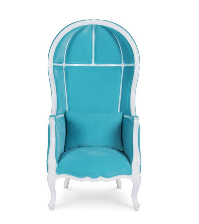 Кресло CIRCU GUM CHAIR BLUE