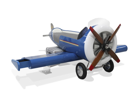 Кровать CIRCU SKY ONE PLANE