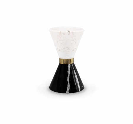 Приставной столик ESSENTIAL HOME VINICIUS