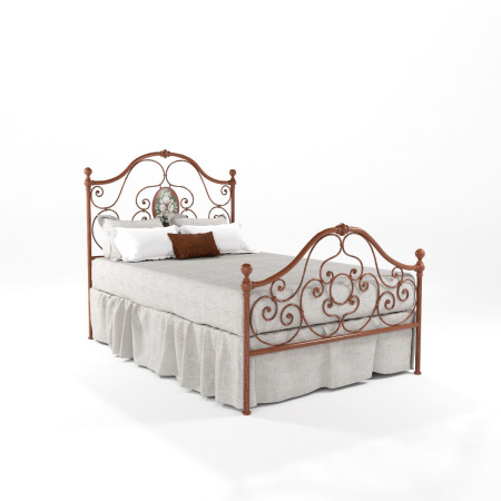 Кровать BAREL EMILIA 120