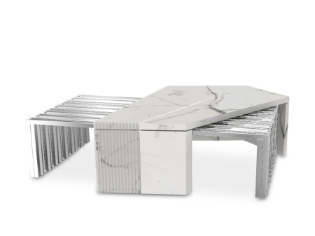 Журнальный столик LUXXU VERTIGO OUTDOOR