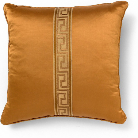 Подушка BRABBU LABYRINTH ORANGE