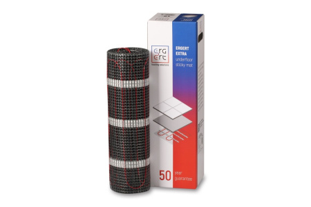 Нагревательный мат Ergert BASIC-150 1800 Вт, 12 кв.м.