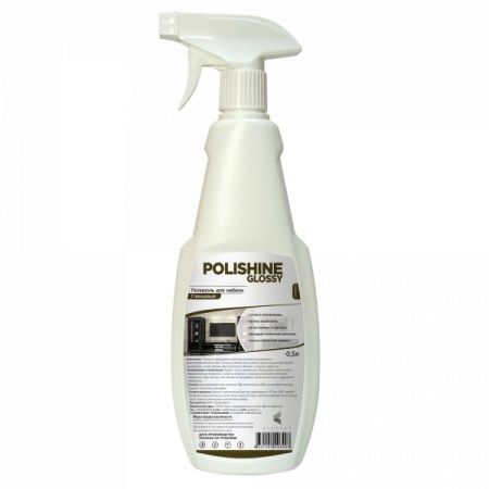 Полироль для мебели  Профи Милл "POLISHINE GLOSSY"